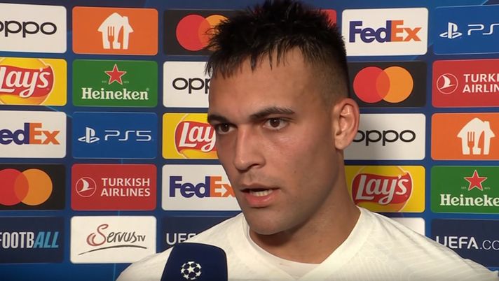 Lautaro: “Orgoglioso di essere all’Inter. Pallone d’Oro? L’anno prossimo spero di…” Lautaro: “Orgoglioso di essere all’Inter. Pallone d’Oro? L’anno prossimo spero di…” - immagine 1