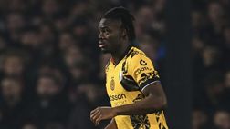 Inter, distrazione ai flessori per Bisseck. I tempi di recupero in vista del Mondiale per Club