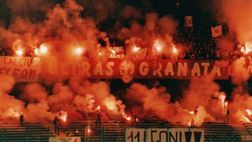 Un giornalista e gli Ultras