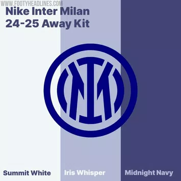 Inter, anticipazioni sulla maglia da trasferta 2024/25: svelati colori e  data di lancio - FC Inter 1908