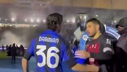 VIDEO / Supercoppa, trova le differenze: ecco come si comportò Darmian quando vinse l’Inter