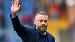 La frecciatina di De Rossi: “È un lavoro strano. A volte ti mandano via dopo 3 gare”