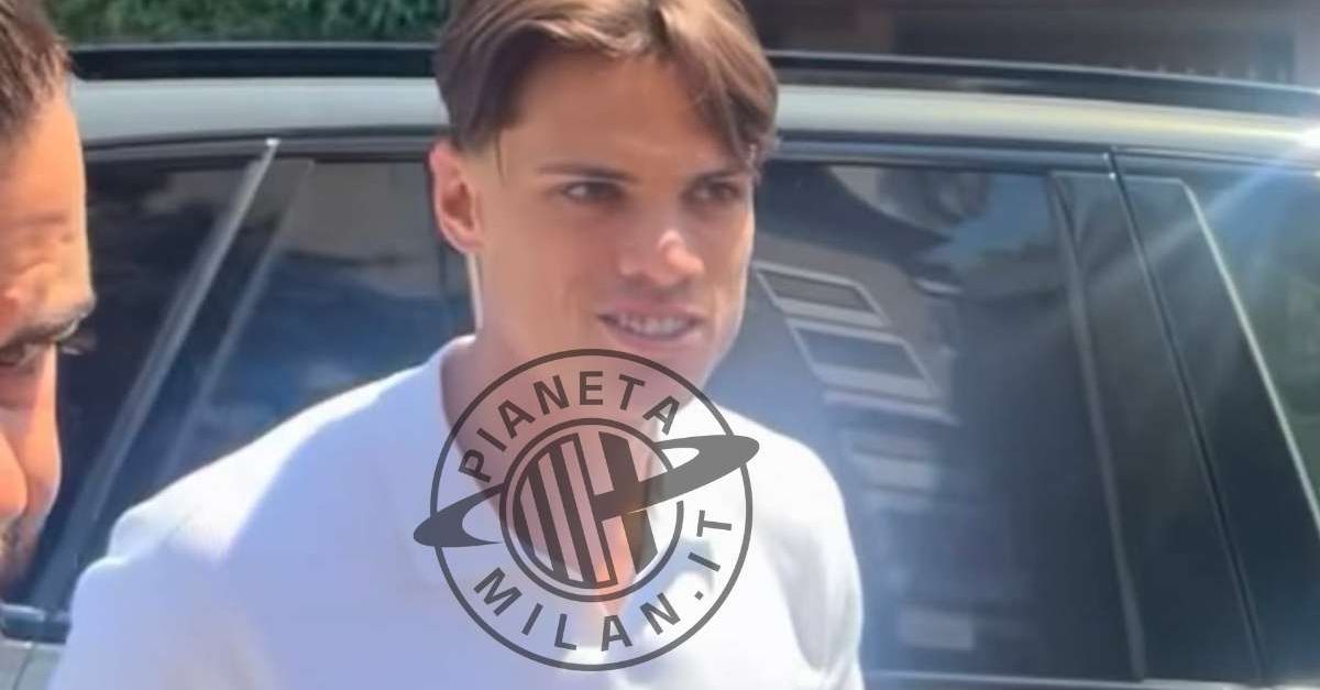 VIDEO – Milan, Ricci ha ottenuto l’idoneità sportiva | PM News