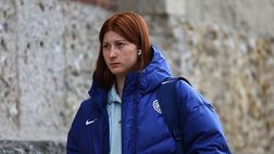 Inter Women, Annika Paz: “Questo è un gruppo forte. Sto crescendo e sto imparando…”