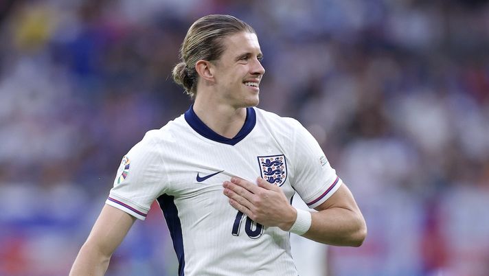 Conor Gallagher Chelsea Inghilterra Europei 2024