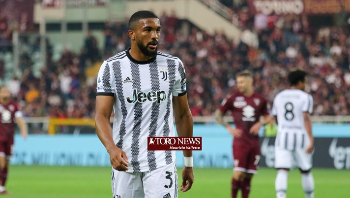 Torino-Juventus, Bremer infortunato: esce tra i fischi - immagine 1