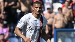 Milan, arriva la conferma sulla squalifica: Thiaw salterà il derby con l’Inter