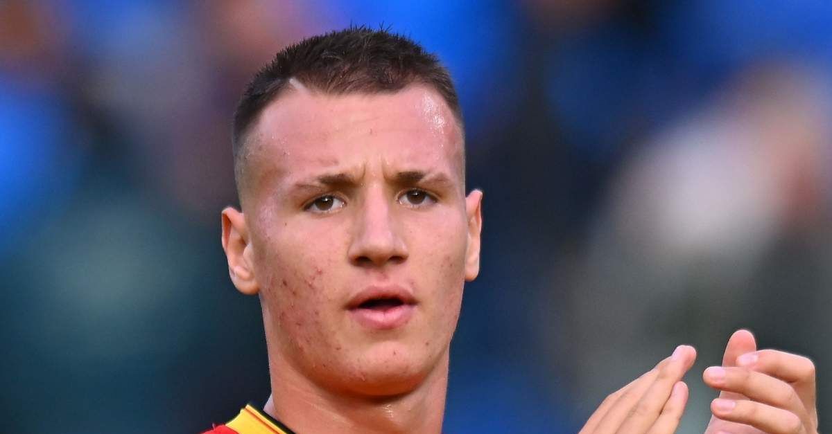 Lazio Lecce, Camarda delude ancora. Il Ds Trinchera: “Ha regalato emozioni in U21, ore deve darle a noi”