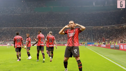 Milan-Lazio 2-0, Pulisic e Okafor in gol: Leao sgasa | VIDEO