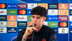 Bastoni, ieri momento delicato. E sul suo volto in conferenza era percepibile…