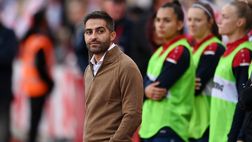 Messaggi inappropriati alle giocatrici: il Lussemburgo allontana il CT Daniel Santos