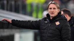 Nicola: “Col Verona vogliamo fare una partita di spessore”