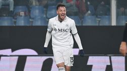 Rrahmani, si lavora per il rinnovo: l’idea del Napoli per blindarlo – Repubblica