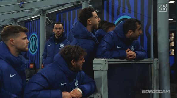 Bordocam Inter-Juve: “Ecco cosa ha detto Lautaro a Kalulu. E Mkhitaryan dalla panchina…”- immagine 3