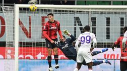 Maignan febbre e diarrea non si sentono. Così ha fermato i viola