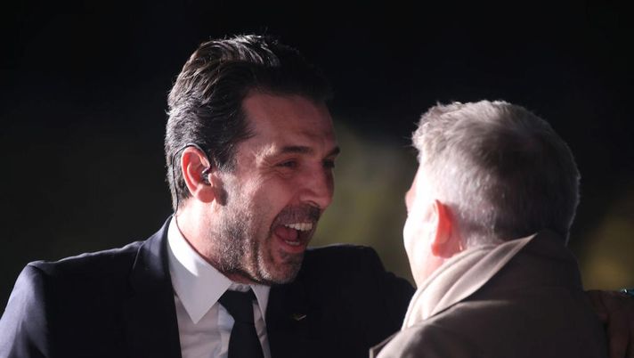 Getty Images Buffon: “Donnarumma merita la Champions. E anche i tifosi del Psg. Inter ha almeno…” - immagine 1