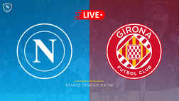 Napoli-Girona 3-2, gli azzurri la vincono nel primo tempo: ottimo De Bruyne