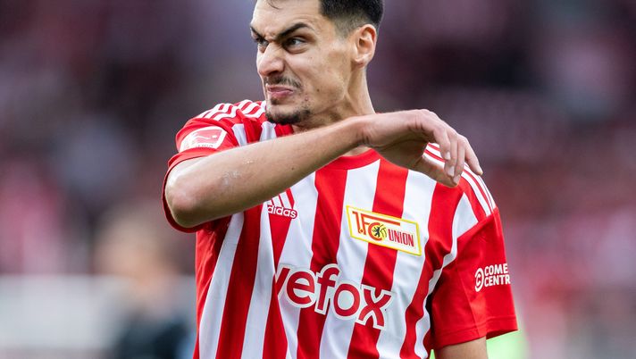 Union Berlino, pari e paura contro il Bochum: Diogo Leite esce in barella - immagine 1