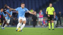 Serie A, Lazio-Fiorentina 1-0: decide Immobile su rigore al 95°