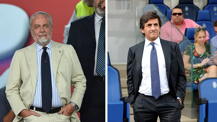 Da Maksimovic a Verdi: la storia delle trattative tra Cairo e De Laurentiis - immagine 1