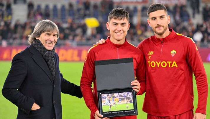 Conti dà il via alla corsa Champions - immagine 1