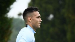 Lautaro: “Thuram ci aiuterà. Rinnovo con l’Inter? Contentissimo qui, presto ne parleremo”