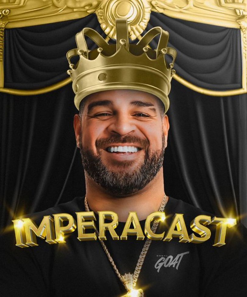 L’Imperatore Adriano torna nel mondo del calcio…Imperacast- immagine 2