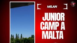 AC Milan annuncia il ritorno del progetto Milan Junior Camp a Malta