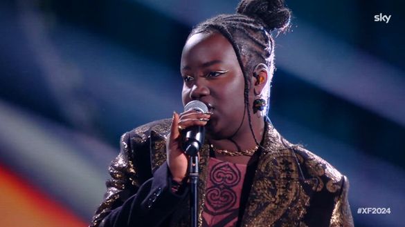 Mimì, dopo la vittoria a X Factor annuncia il nuovo singolo: “Fin da subito ho sentito…” Mimì, dopo la vittoria a X Factor annuncia il nuovo singolo: “Fin da subito ho sentito…” - immagine 1