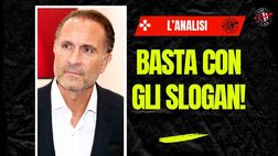 Milan, Cardinale: il paragone con Berlusconi. Gli slogan di vittorie e lo stadio. Servono fatti!