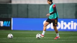 Si rivede Vaz, Dybala in attesa