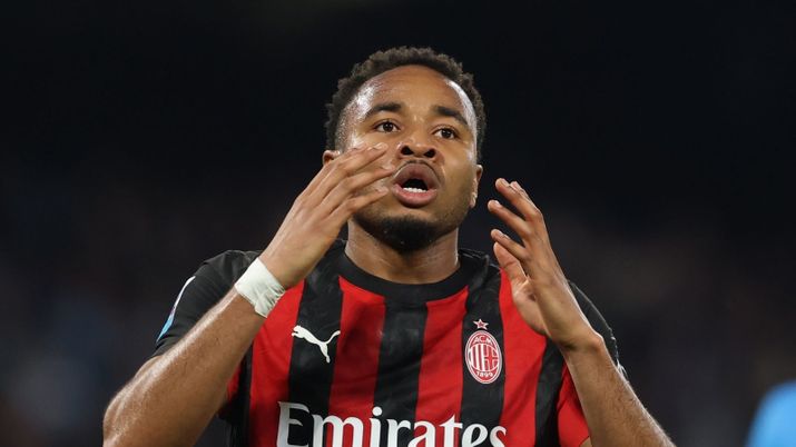 Cristopher Nkunku, attaccante Milan