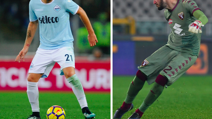 Lazio-Torino, è sfida in famiglia Milinkovic-Savic: primo incrocio tra Sergej e Vanja - immagine 1