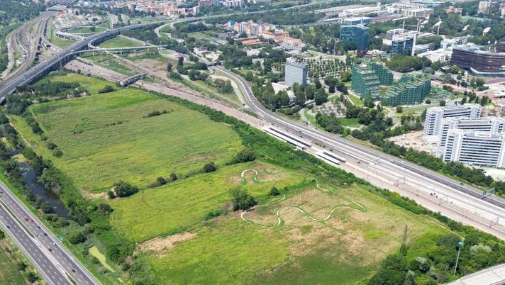 Milan, cosa ne farai del progetto San Donato? Ecco il possibile piano
