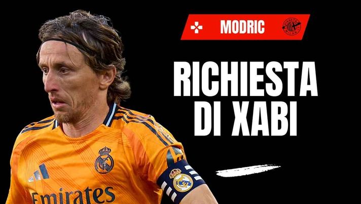 Calciomercato Milan, retroscena Modric: Xabi Alonso ha chiesto a Florentino ...