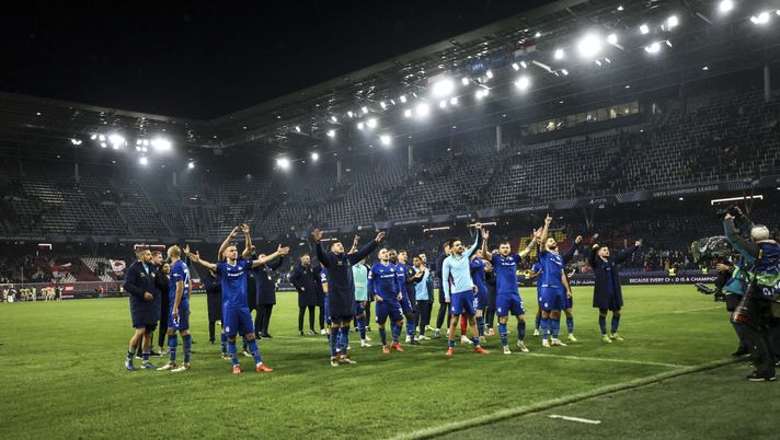 Champions, il francese Francois Letexier arbitrerà Dinamo Zagabria-Milan - immagine 1