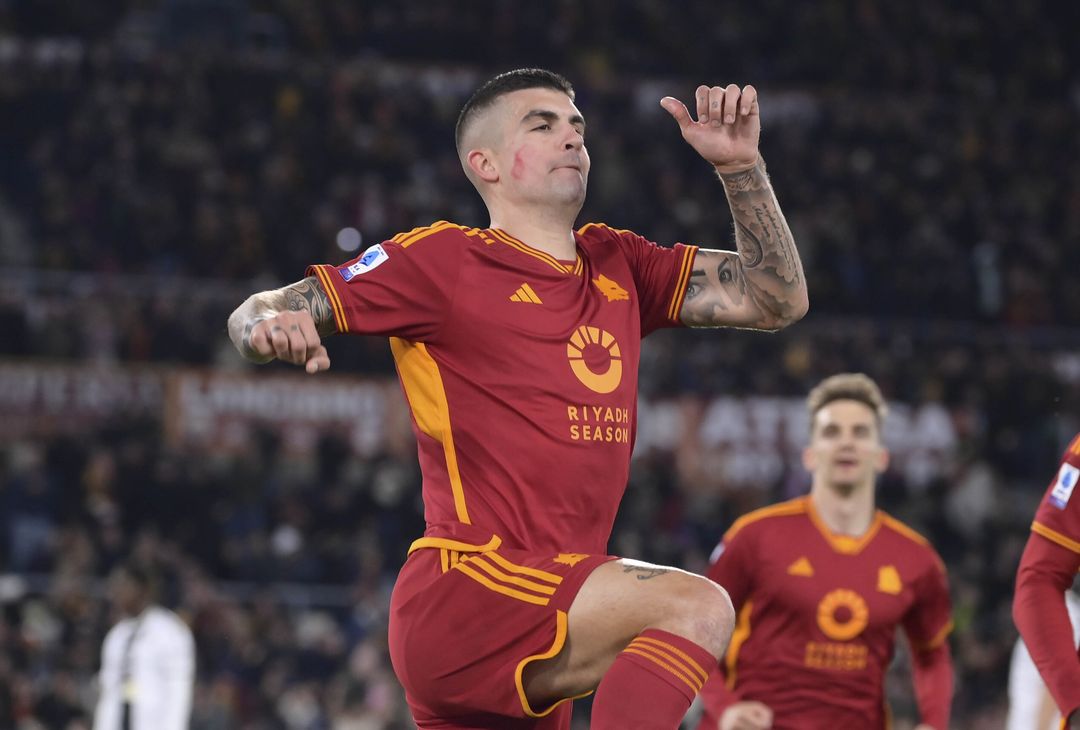 Roma-Udinese – FOTOGALLERY - immagine 27