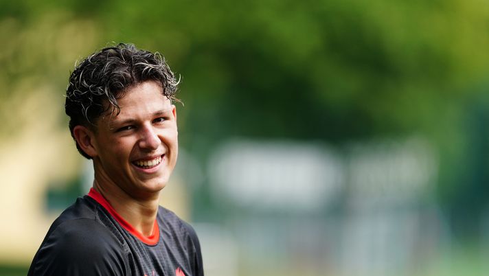 Il Milan Primavera ha il suo bomber: ecco chi è Lontani - immagine 1