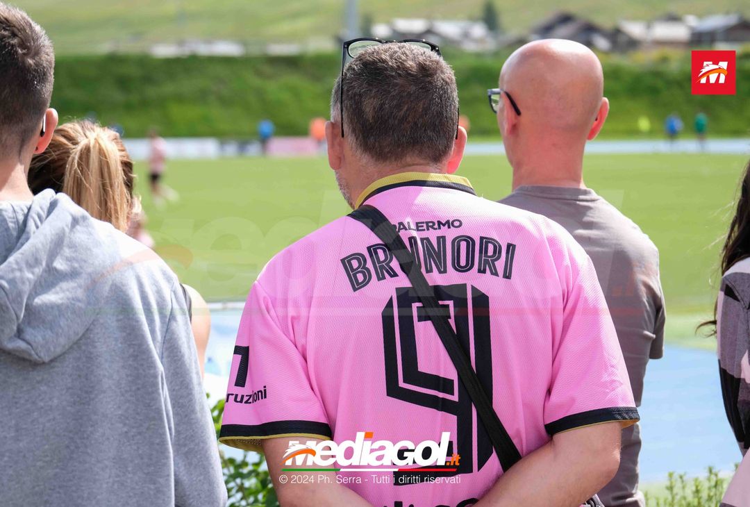 FOTO Palermo – Rappresentativa LND Sondrio 10-0, amichevole 2024-2025 (GALLERY) - immagine 74