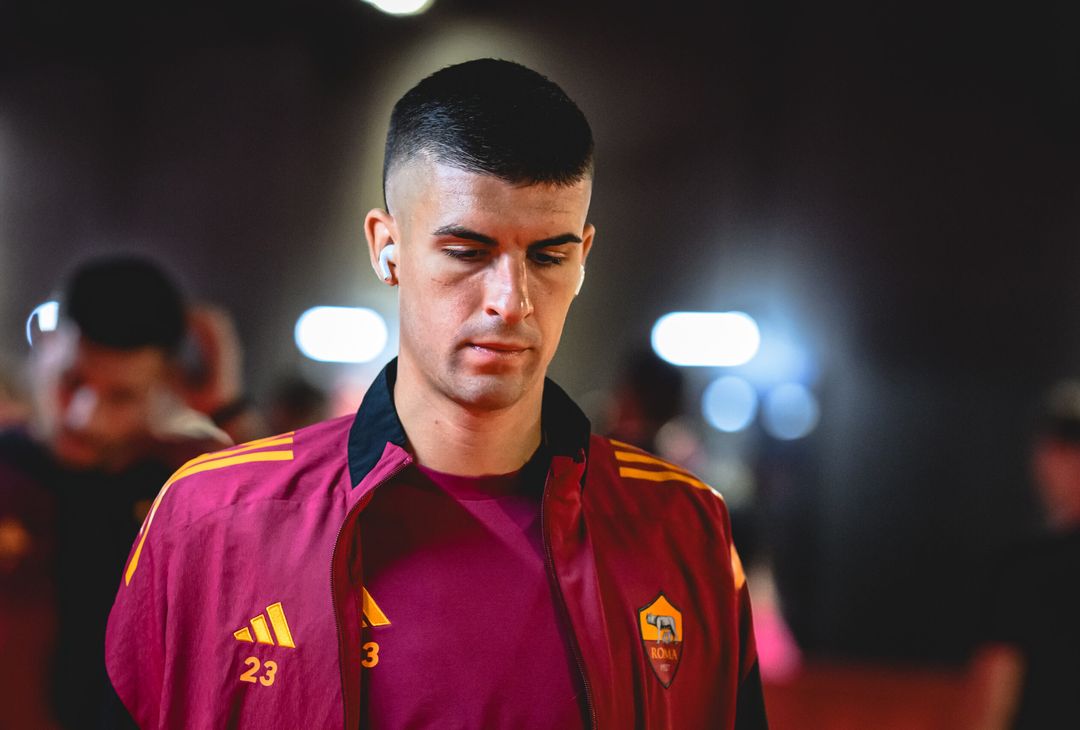 Roma-Torino 0-1 – FOTO GALLERY - immagine 12