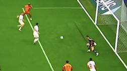 Osimhen show, Victor fa volare il Galatasaray! La tripletta del nigeriano