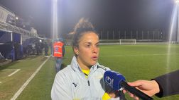WOMEN | Lazio-Juve, Simonetti: “Volevamo il riscatto. Classifica bugiarda” – VIDEO