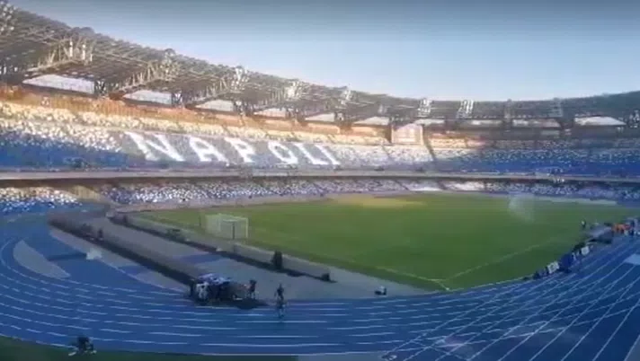 Napoli-Lazio, prevista la copertura televisiva in tutti e cinque i continenti - immagine 1
