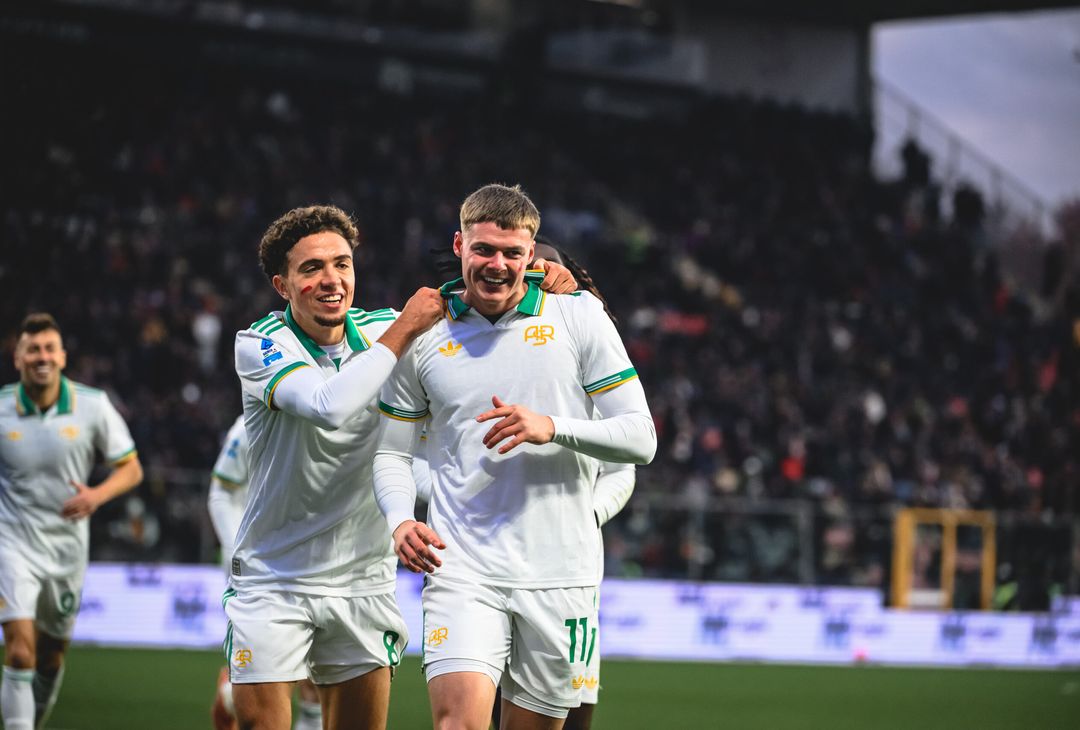 Cremonese-Roma 1-3 – FOTO GALLERY - immagine 69