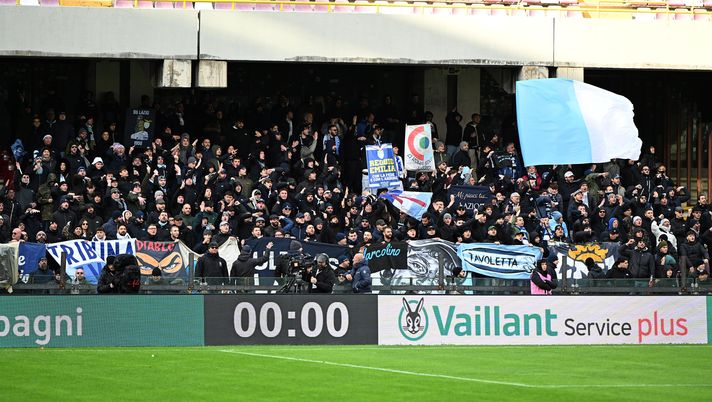 Tifosi Lazio