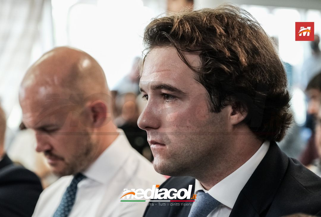 FOTO Palermo, arrivo al Barbera del City Group e conferenza Mirri e Soriano (Gallery) - immagine 92