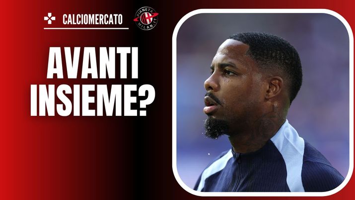 Calciomercato Milan - Mike Maignan