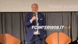 VIDEO FCIN1908 / Marotta: “Film scudetto? Cassaforte per custodire qualcosa di straordinario”