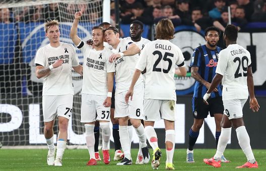 Maglia bianca, senza colore: Atalanta-Lecce segna il dolore che il calcio ha ignorato- immagine 5