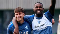 Thuram, messaggio a Topalovic che sa di investitura: “Ho bisogno di…”